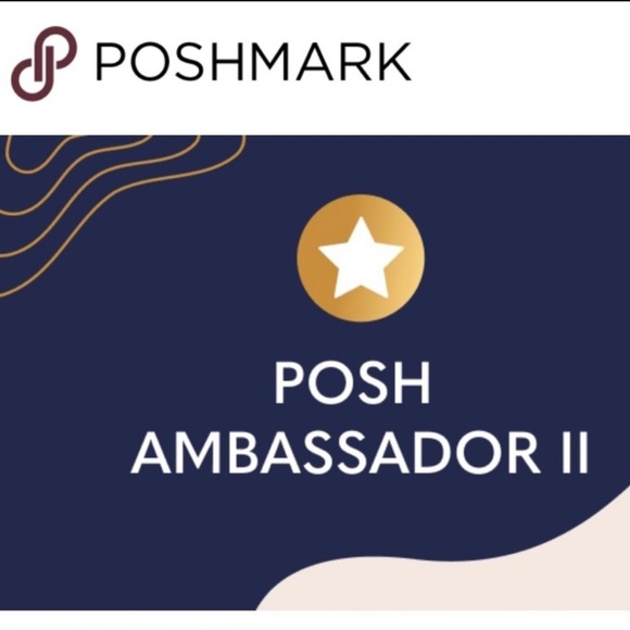 Other - POSH AMBASSADOR 11